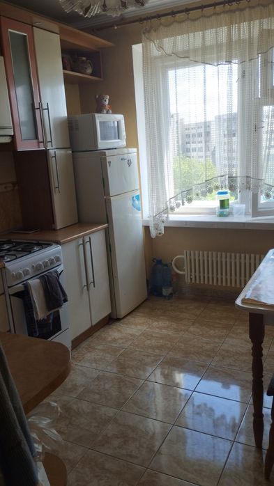 Здаю однокімнатну на Бамі