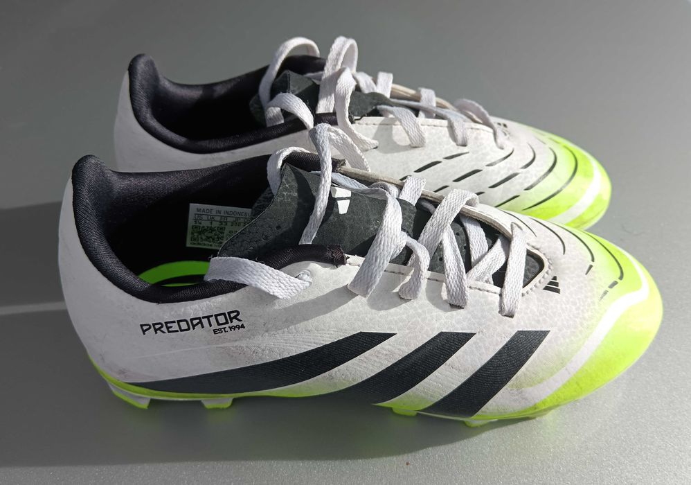 Vendo Chuteiras Adidas Predator Criança Tamanho 33