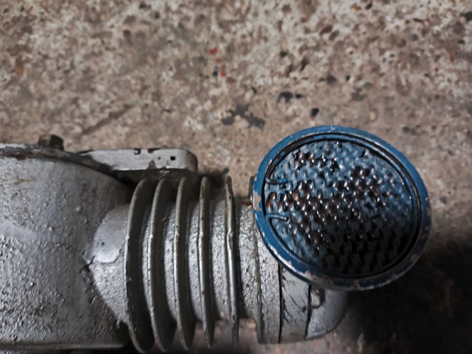 Sprezarka 1 cylinder WAN orginal
