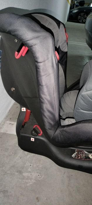 Cadeira auto bom estado
