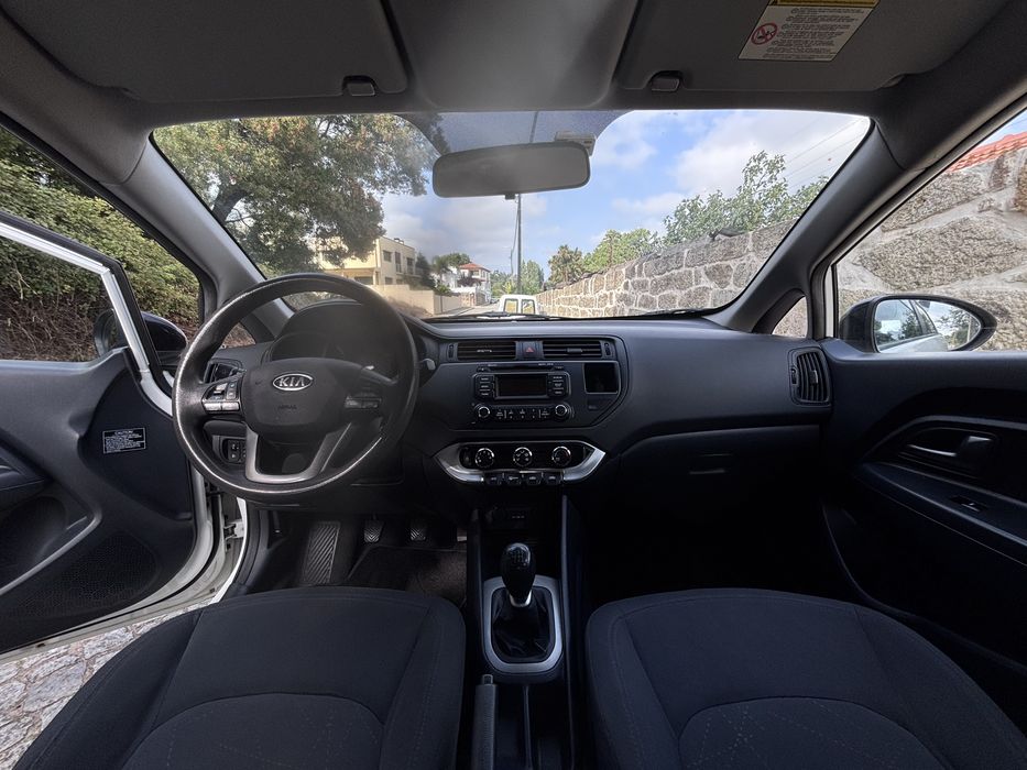 Kia Rio — fotografia 8