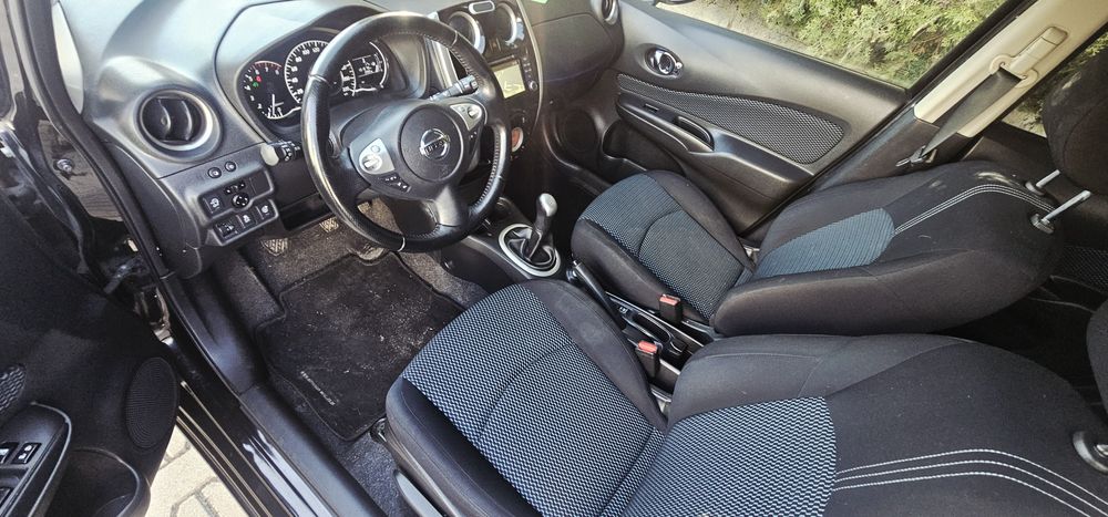 Nissan Note 1.2 2014r.