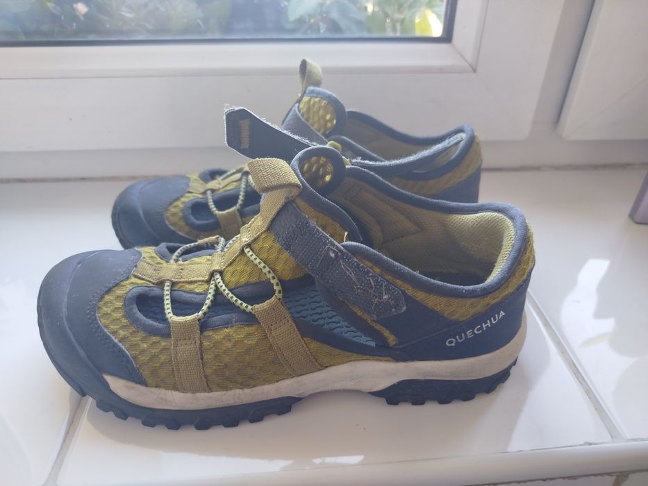 Buty turystyczne quechua roz 37