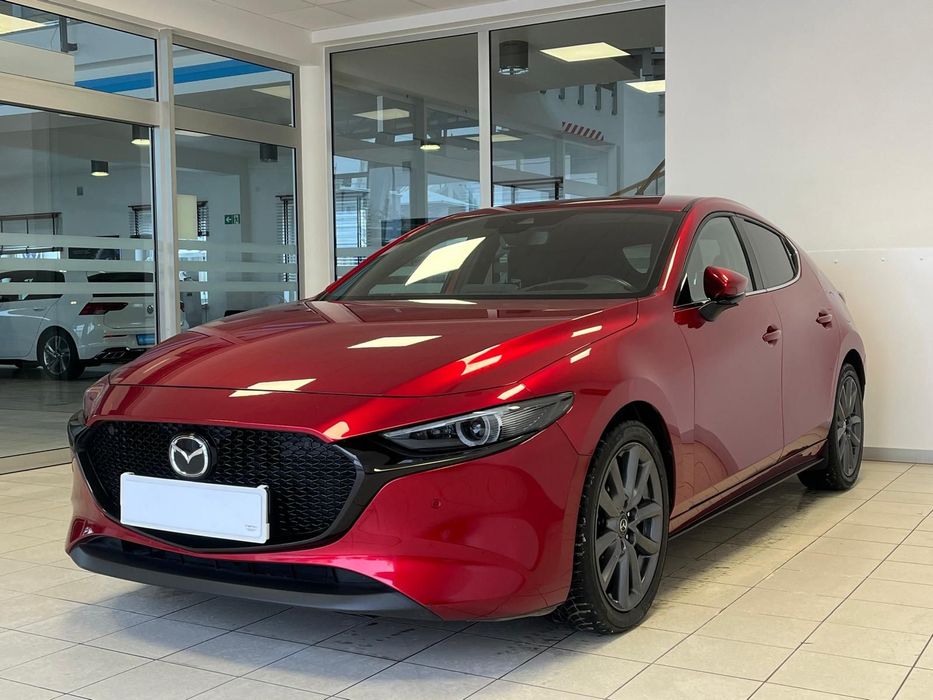 Mazda 3 2.0 mHEV Kanjo 150KM /Polski Salon/Faktura VAT 23%