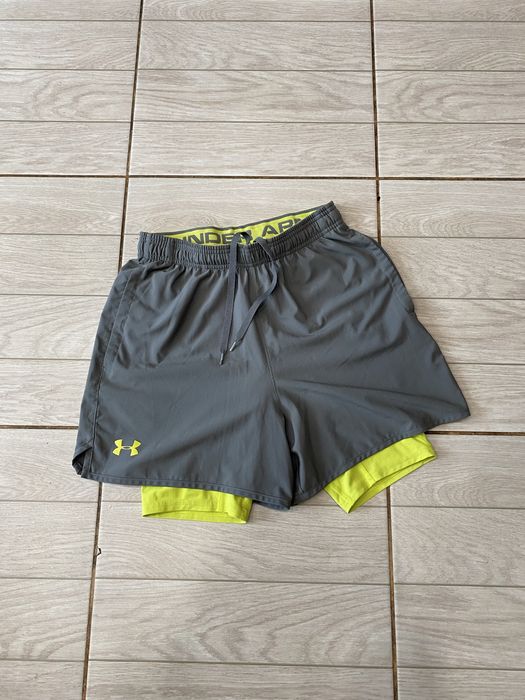 Шорти Under Armour S