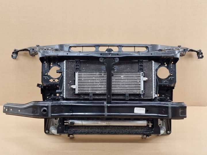 Панель передня телевізор радіатори Mercedes-Benz GLE W166 AMG Разборка