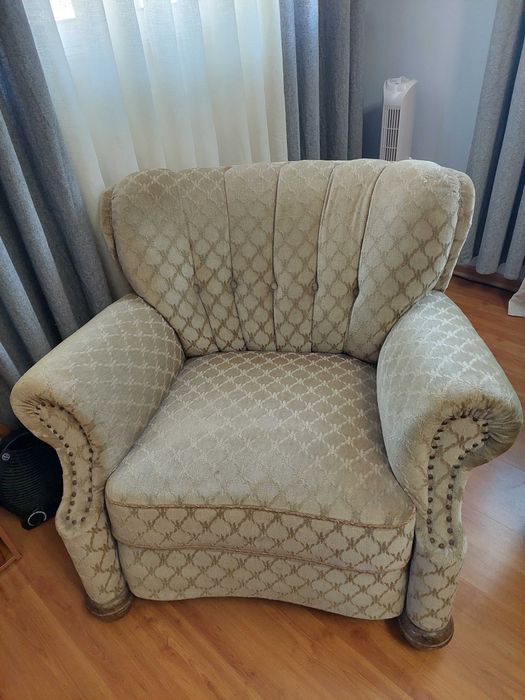 Sofá/Cadeirão individual