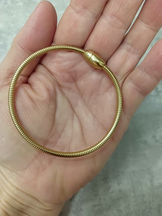 Bransoletka stal chirurgiczna