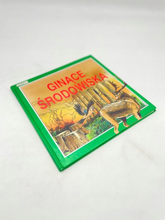 Ginące Środowisko Tony Hare