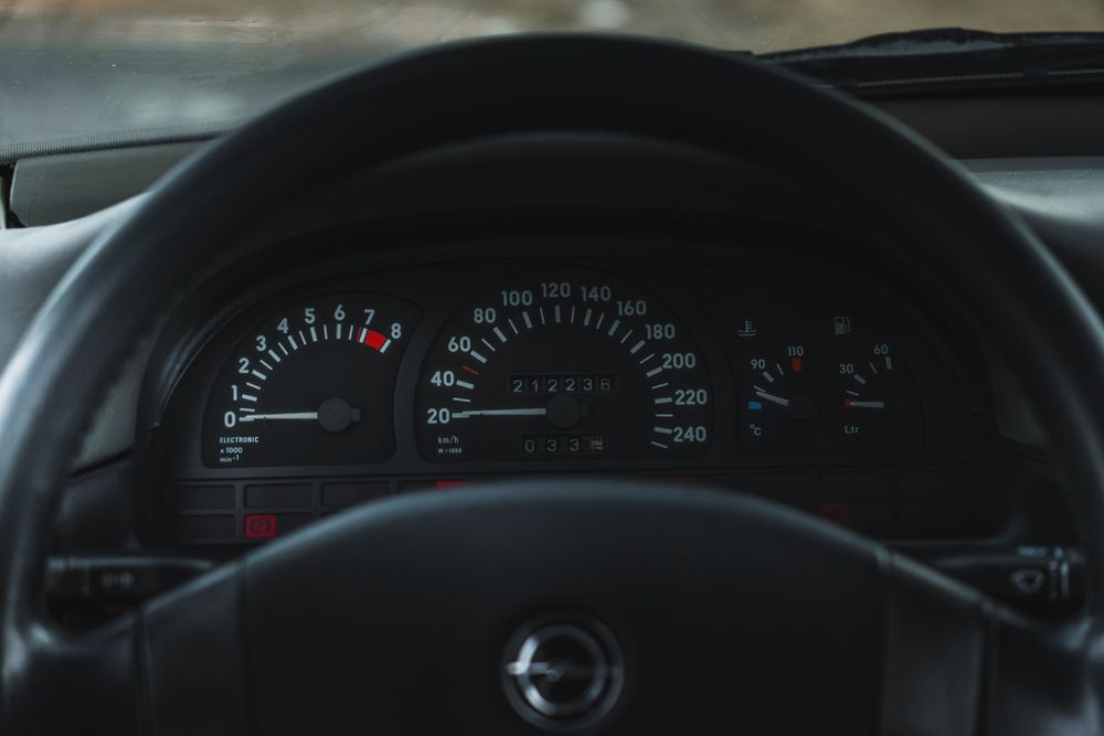 Opel Vectra 2000 16v