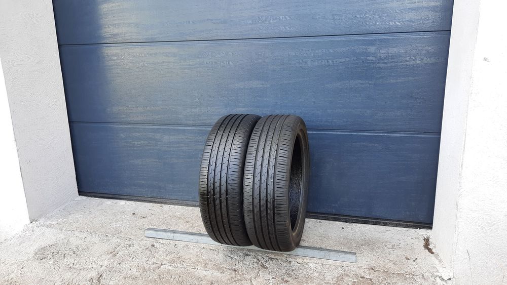 Continental 215/45 R20 EcoContact 6
