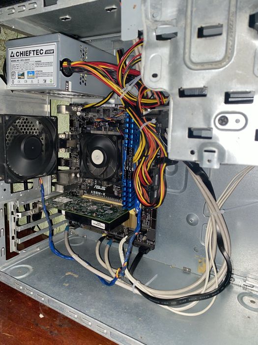 Системный блок пк