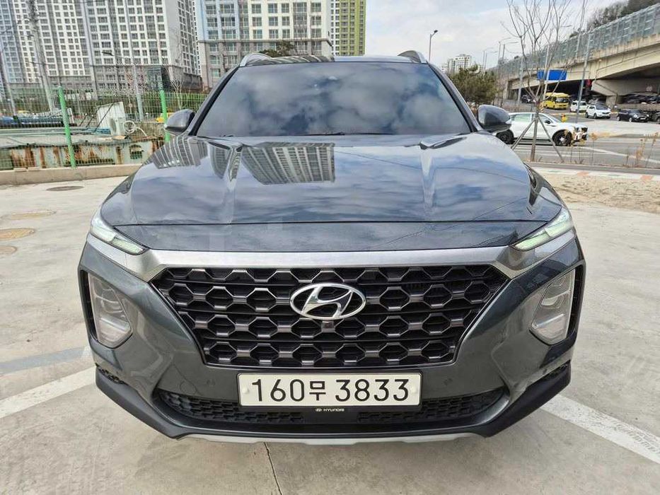 Hyundai Santa fe PRESTIGE 2WD