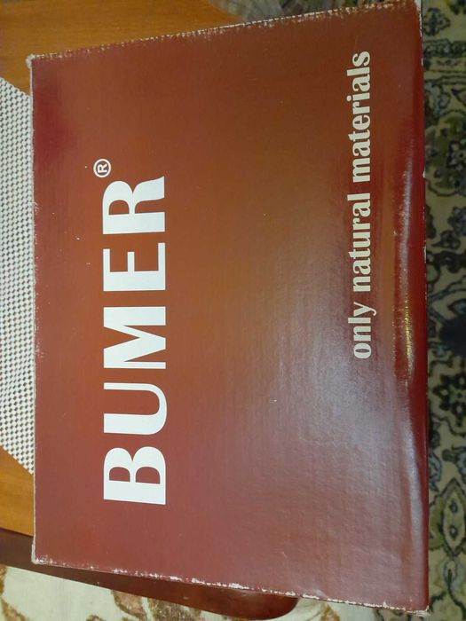 Чоловічі ботинки Bumer