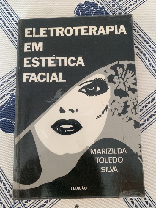 Livro “Eletroterapia em Estética Facial”