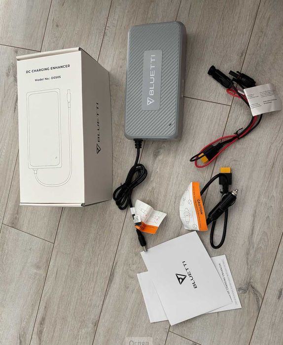 Продам новий Зарядний пристрій Bluetti DC Charging Enhancer D050S