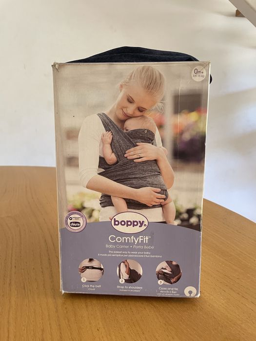 Porta bebé Boppy