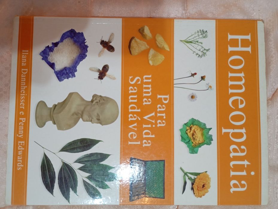 3 livros para uma vida saudável