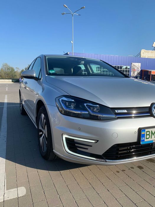 Volkswagen e-Golf 2020
