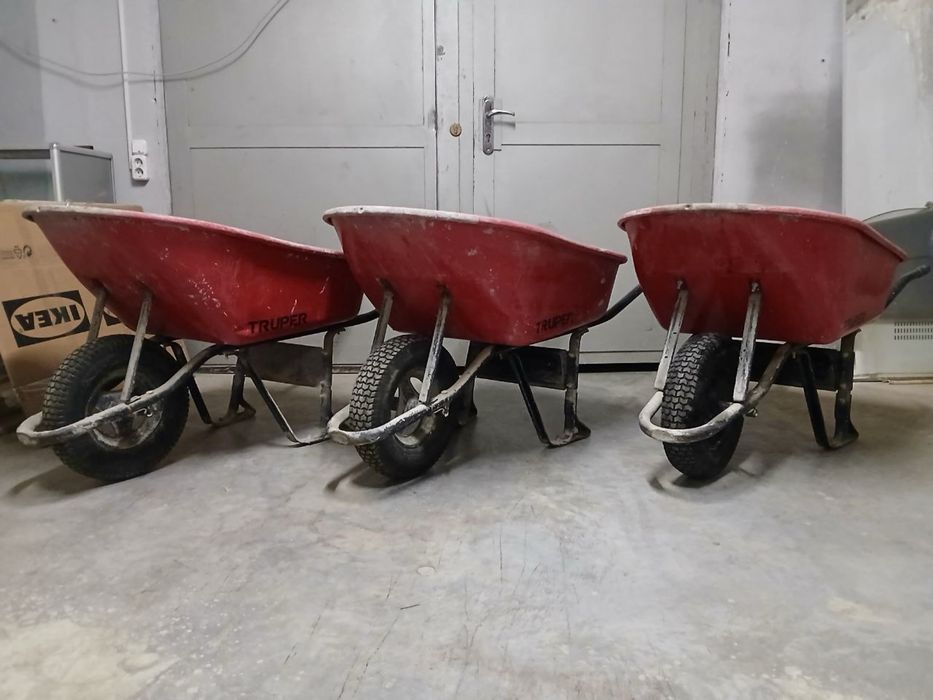 Тачка TRUPER cat-60nd