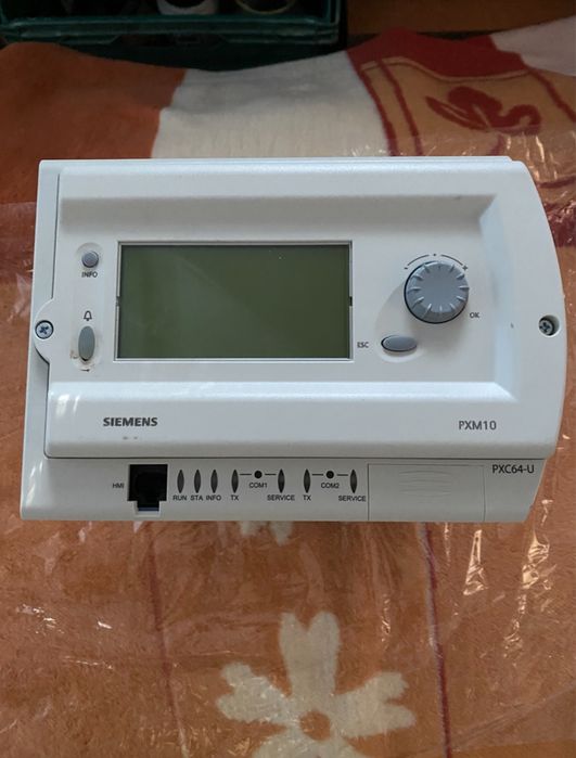 Panel operatora Siemens