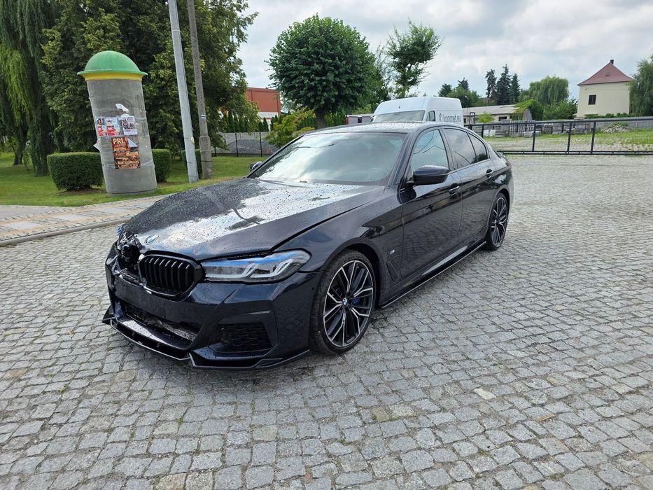 BMW Seria 5 BMW 530D M pakiet