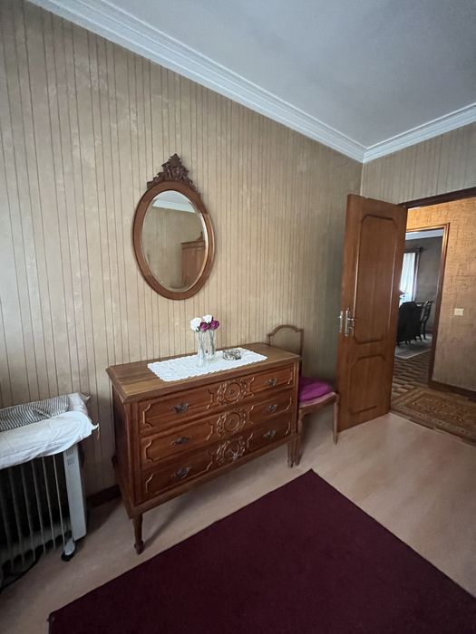 Quarto em madeira completo