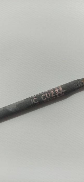 Продам електроди із нержавіючої сталі та  бронзи