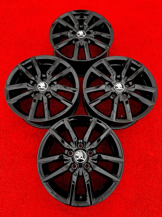 Диски R16 5.112 ET41 гольф джета кадді т4 пассат b6 b7 b8 шкода а5 а7