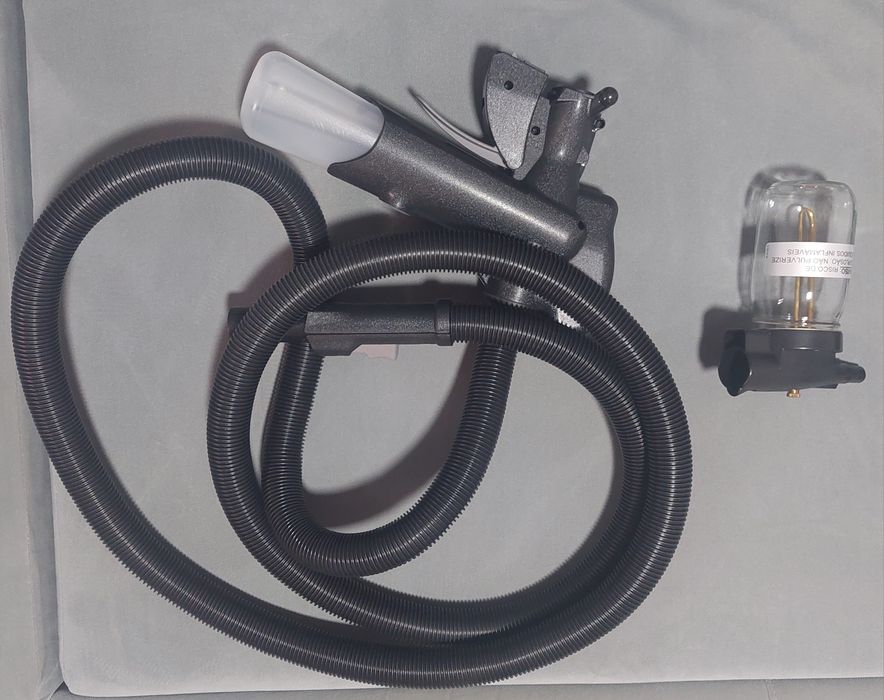 Aspirador Rainbow com garantia + peças extra