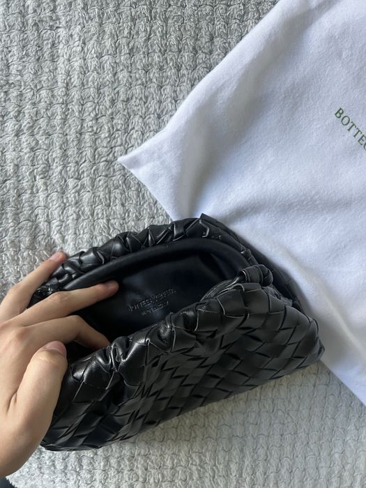 Kopertówka torebka Bottega Veneta