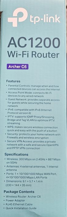 Sprzedam router AC 1200
