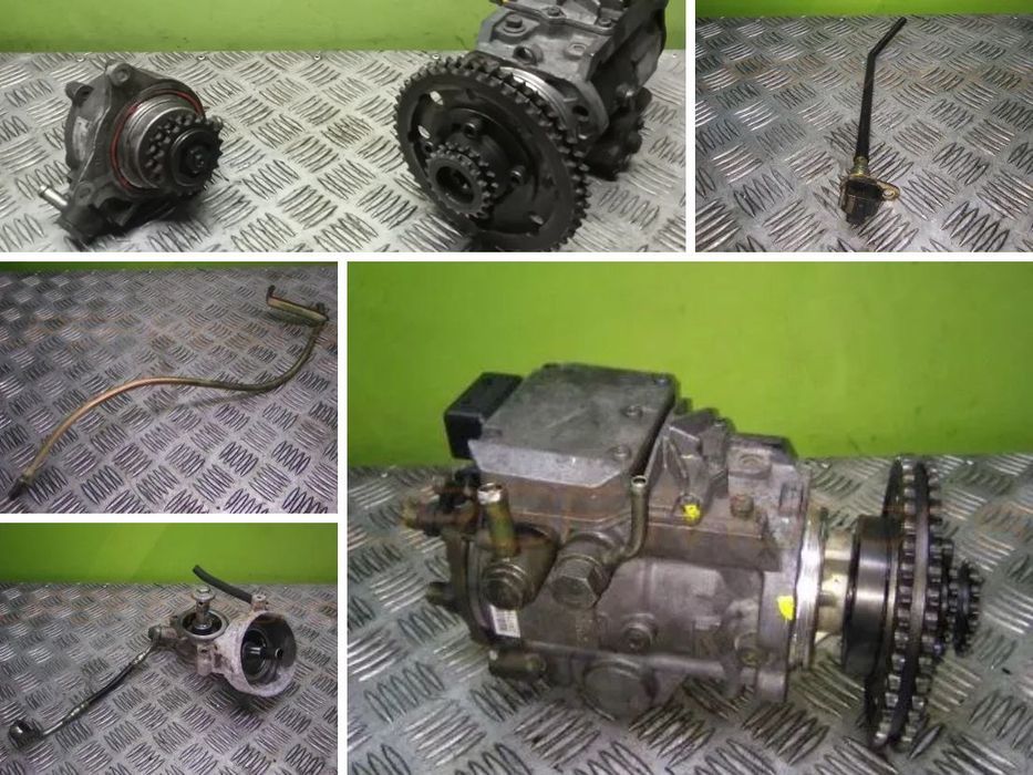 Conjunto Reparação de Motor Nissan D22 2.5dCI YD25DDTI