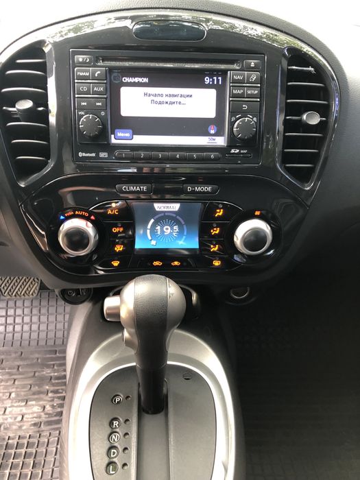 Nissan Juke 2012