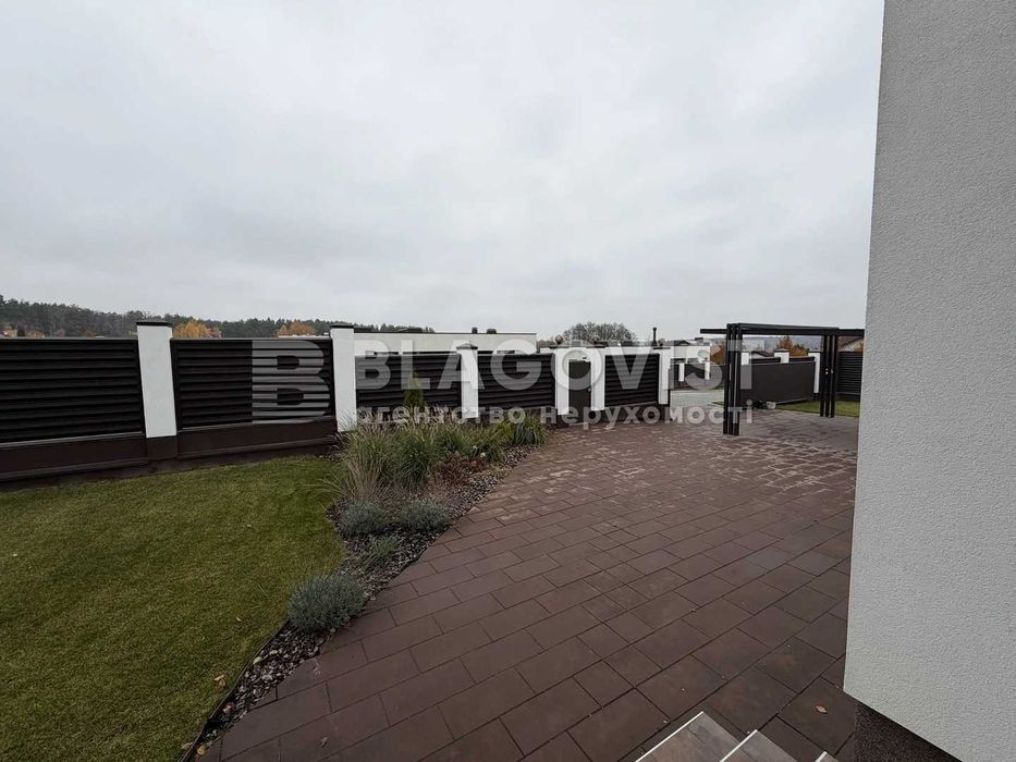 NEW БЕЗ % 3к Новий будинок  167м2 8 соток  Стоянка Гореничі