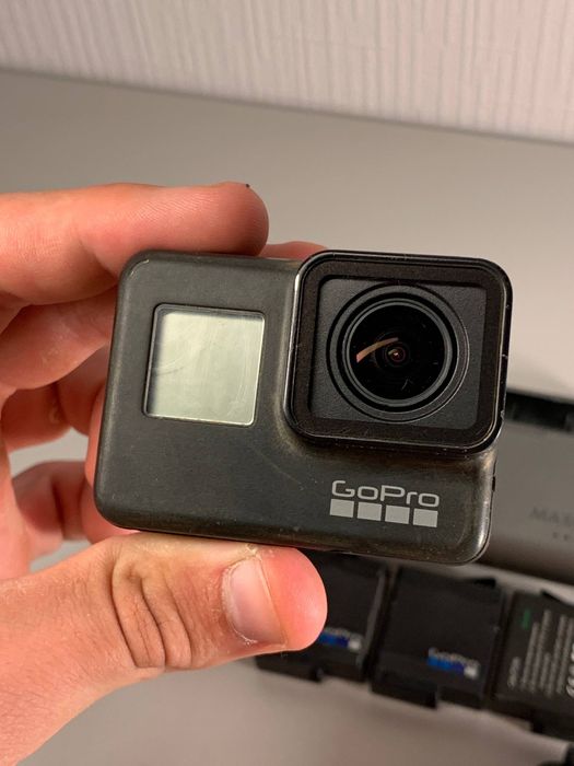 GoPro Hero 7 Black Екшн камера гоу про екшен камера го про бу экшн
