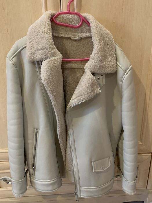 Зимова дубльонка ZARA