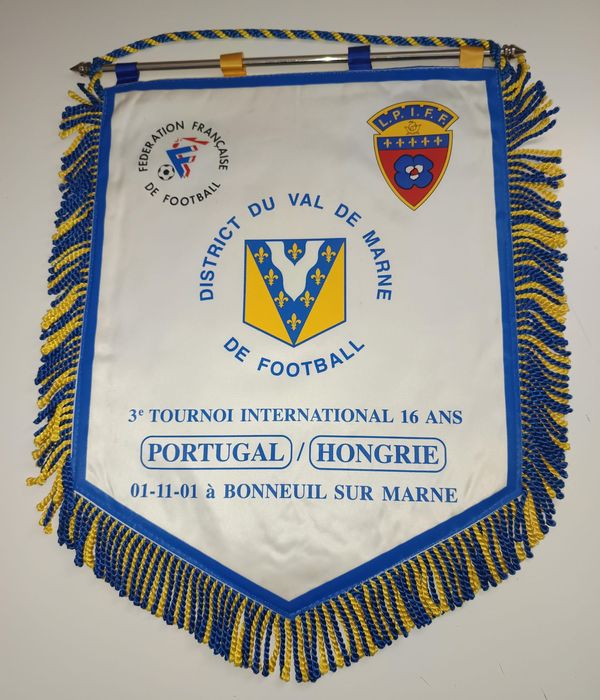 Galhardete Portugal vs Hungria