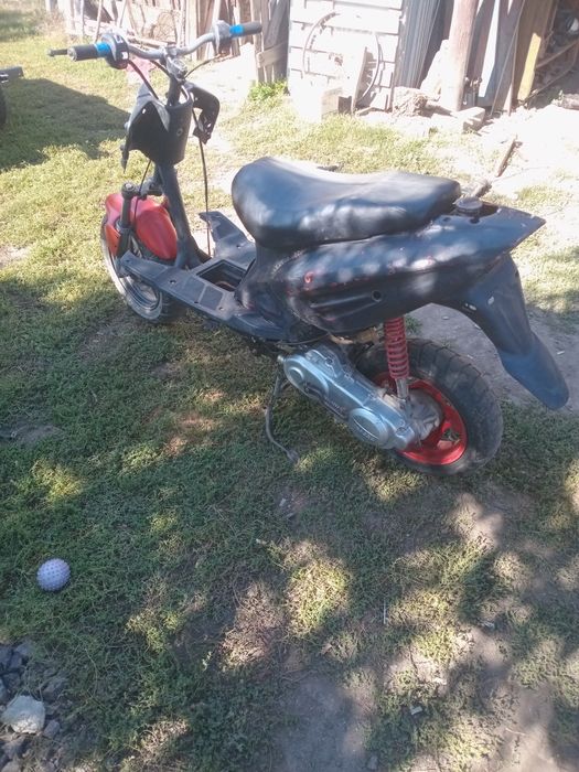 продам скутер 80 кубовий