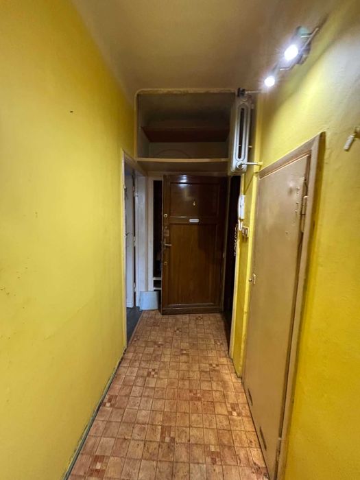 Mieszkanie przy ul. Kasprzaka 38 m2