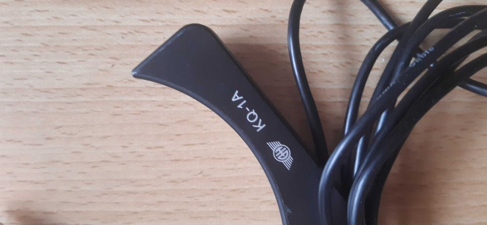 Microfone Sony F-V320