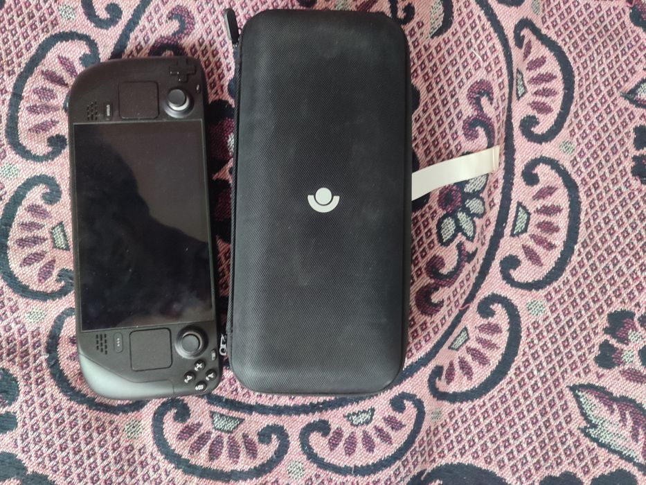 Продам steam deck