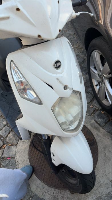 SYM MOTA 125cc in Good Condition