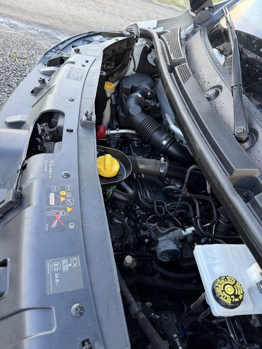 Renault Master 2021 10 Palet