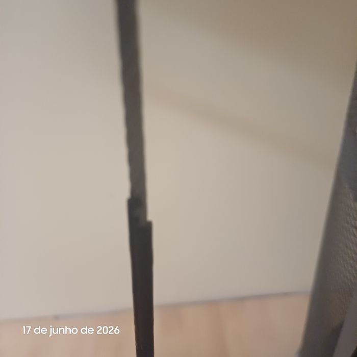 Máquina de musculação RESERVADA