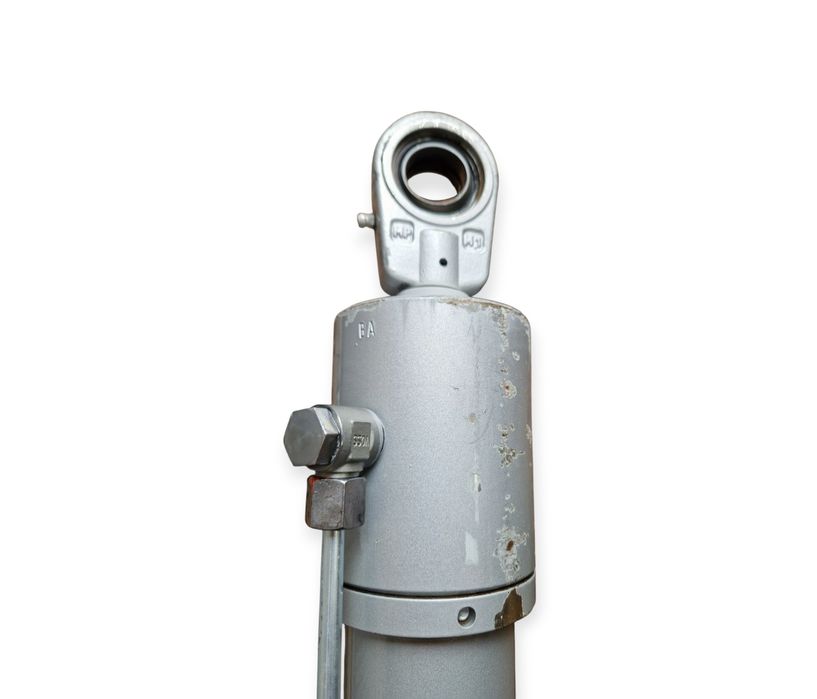 Siłownik hydrauliczny dwustronnego działania