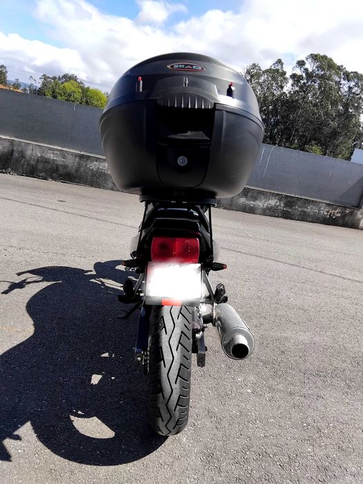 Suzuki GS 500 E