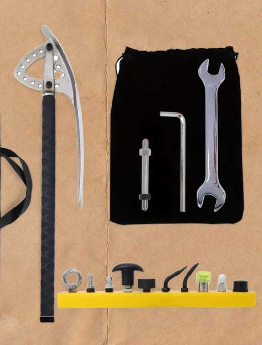 Набір PDR для видалення вм'ятин Ресора