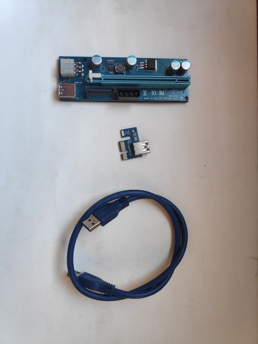 Райзер usb кабель