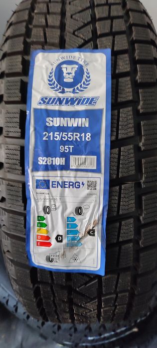 215/55R18 95T Nowe opony zimowe Sunwide S2810H